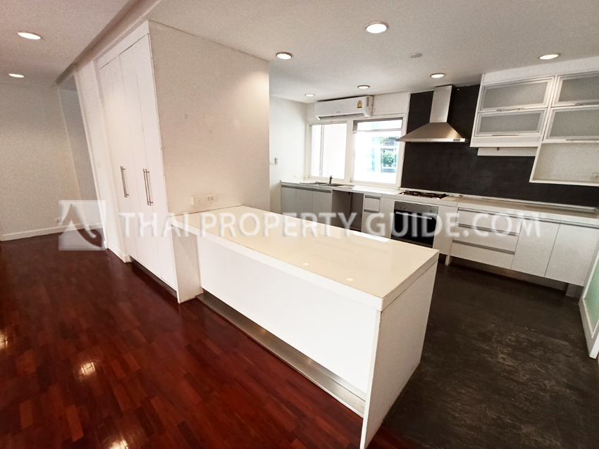 Penthouse in Ploenchit 
