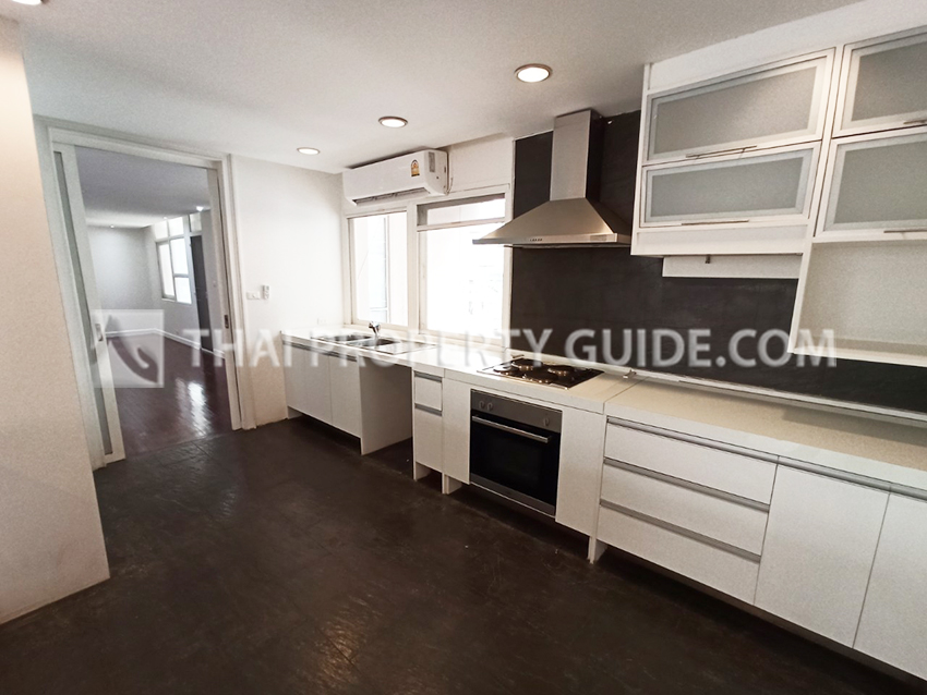 Penthouse in Ploenchit 