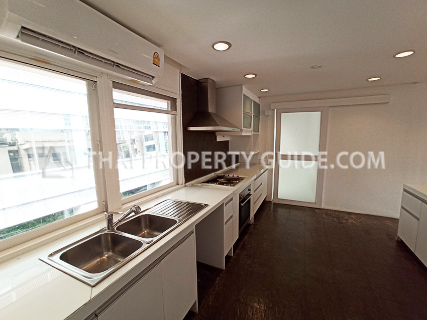 Penthouse in Ploenchit 