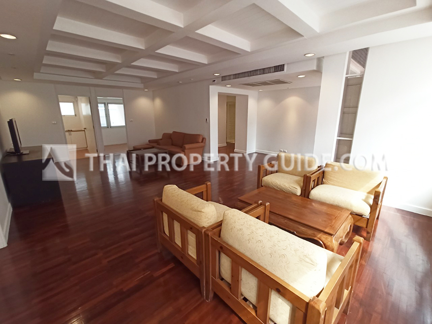 Penthouse in Ploenchit 