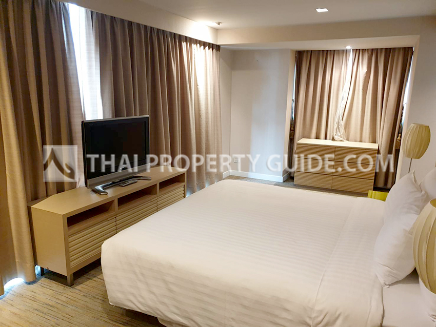 Penthouse in Ploenchit 