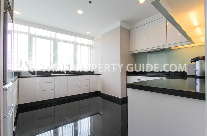 Penthouse in Ploenchit 