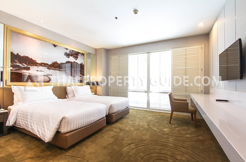 Penthouse in Ploenchit 