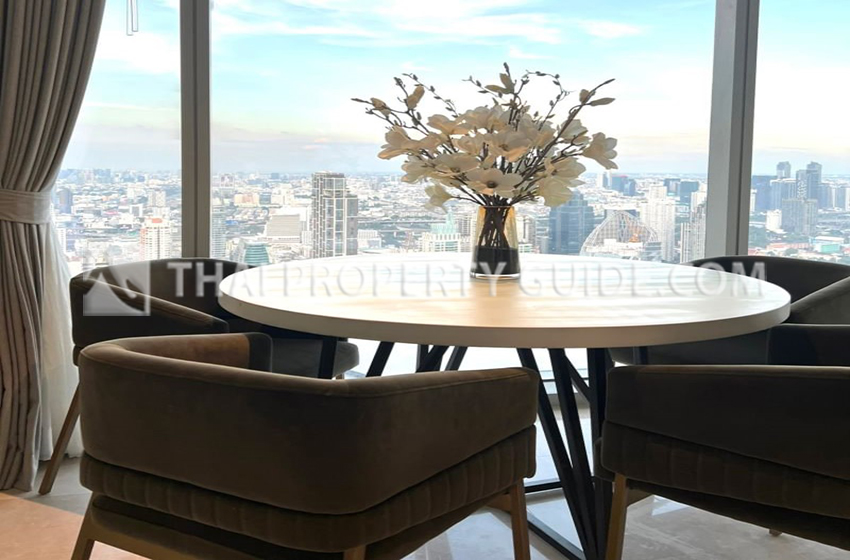 Penthouse in Ploenchit 