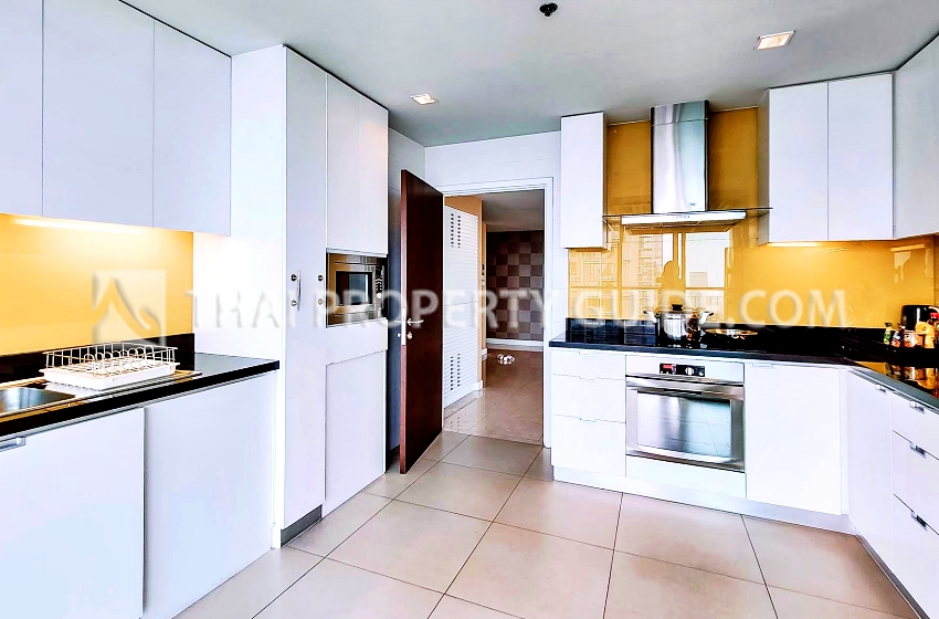 Penthouse in Ploenchit 