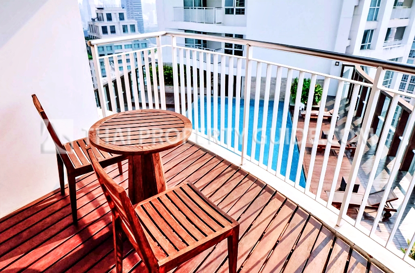 Penthouse in Ploenchit 
