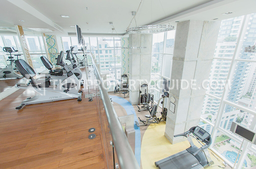 Penthouse in Ploenchit 