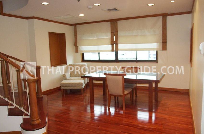 Penthouse in Sathorn 