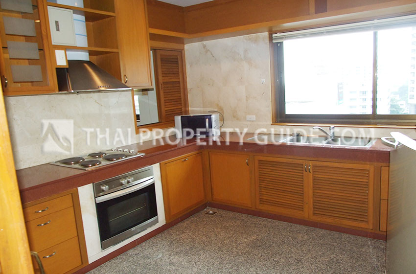 Penthouse in Sathorn 