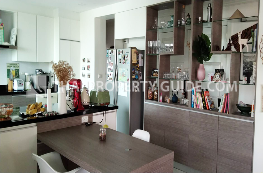 Penthouse in Sathorn 