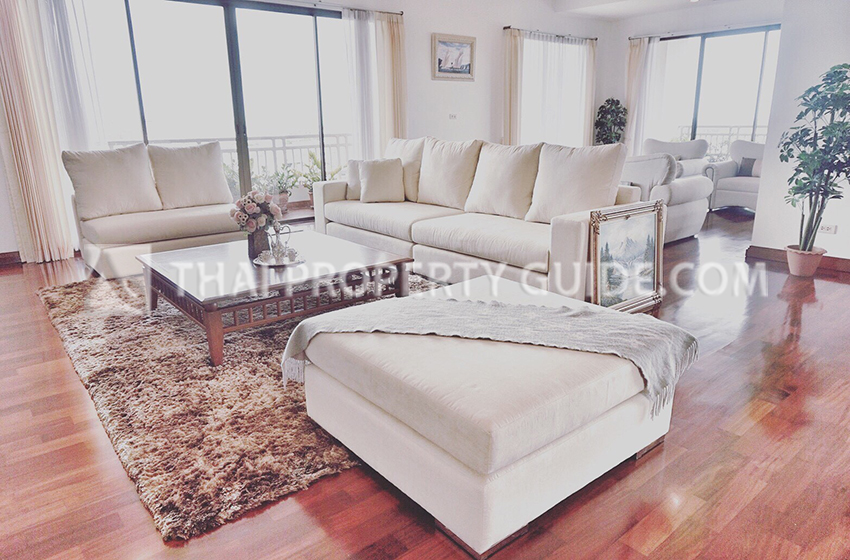 Penthouse in Sathorn 