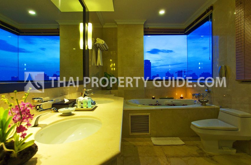 Penthouse in Sathorn 