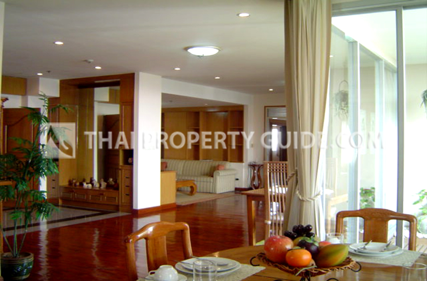 Penthouse in Sathorn 
