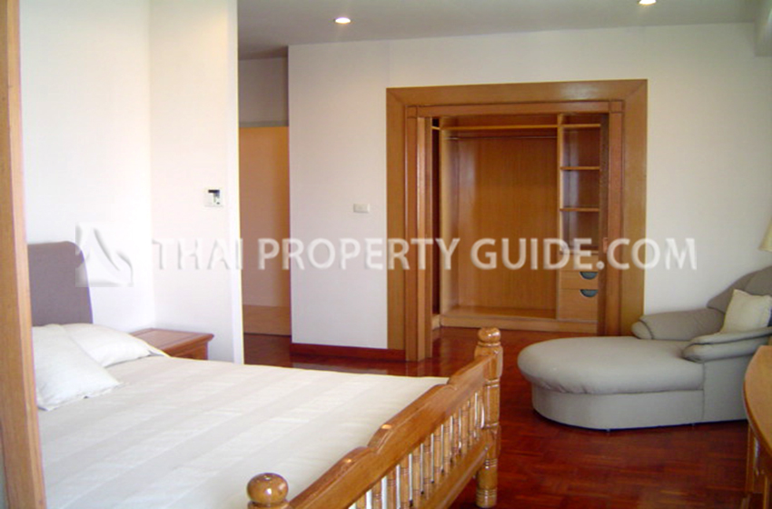 Penthouse in Sathorn 