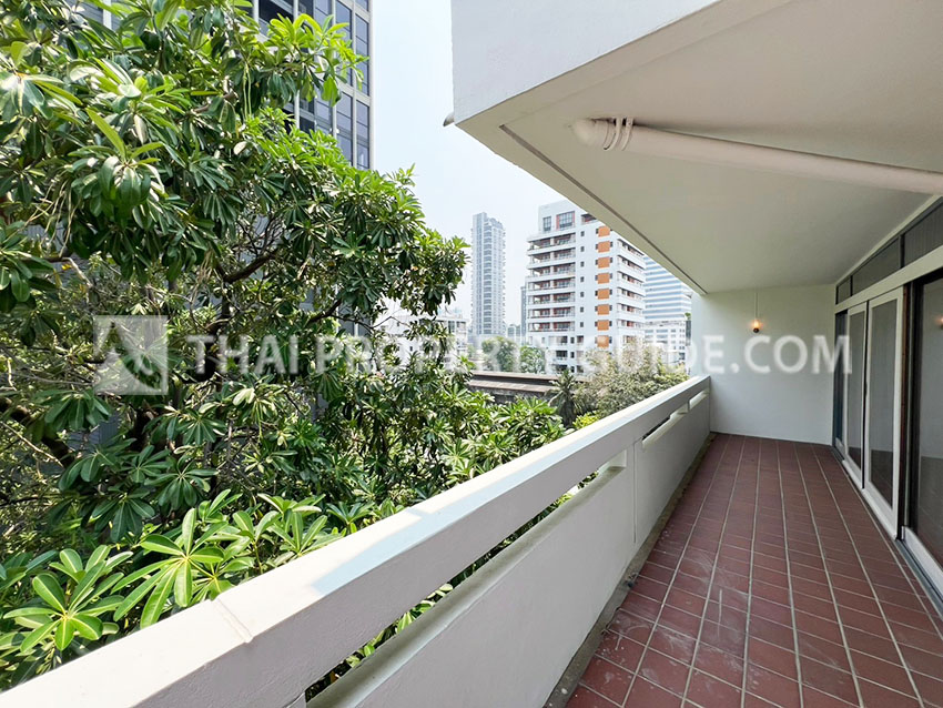 Penthouse in Sathorn 