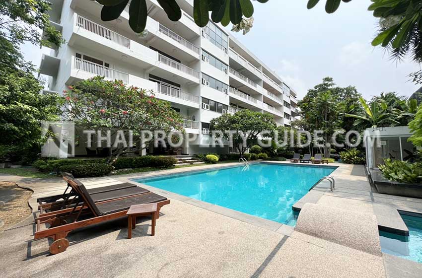 Penthouse in Sathorn 