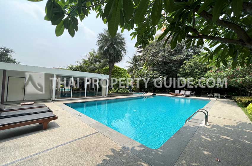 Penthouse in Sathorn 