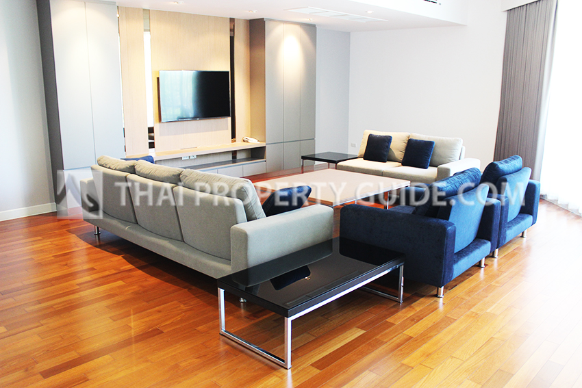 Penthouse in Sathorn 