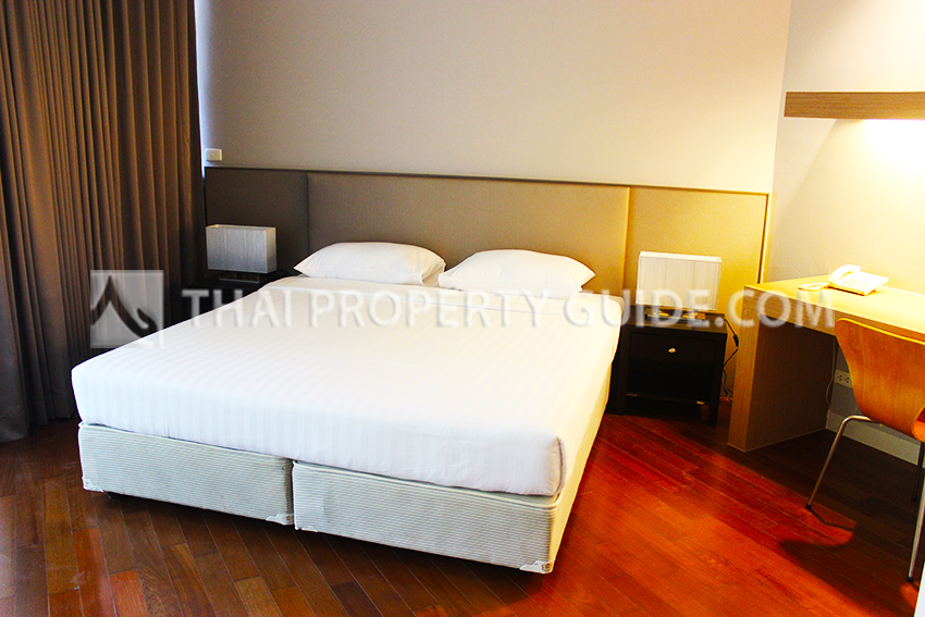 Penthouse in Sathorn 