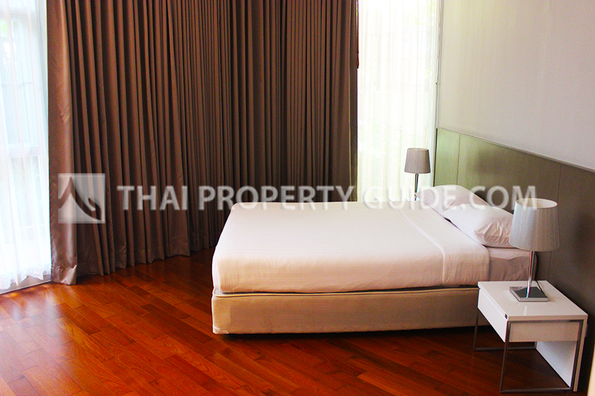 Penthouse in Sathorn 