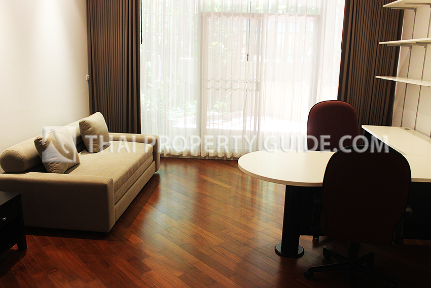 Penthouse in Sathorn 