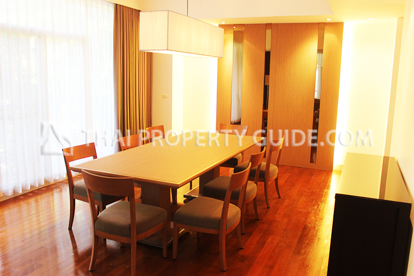 Penthouse in Sathorn 