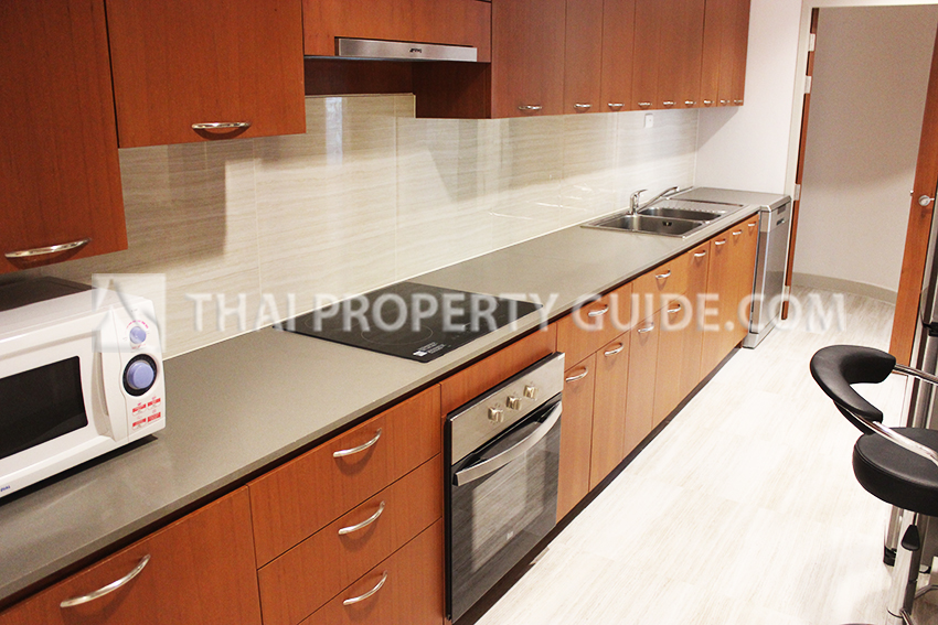 Penthouse in Sathorn 