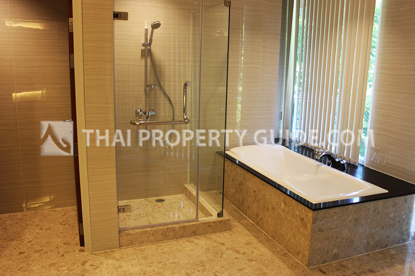 Penthouse in Sathorn 