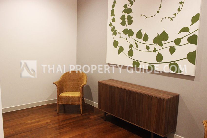 Penthouse in Sathorn 