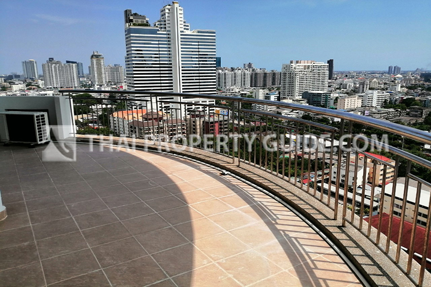 Penthouse in Sathorn 