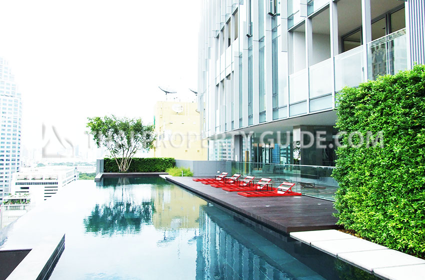 Penthouse in Sathorn 