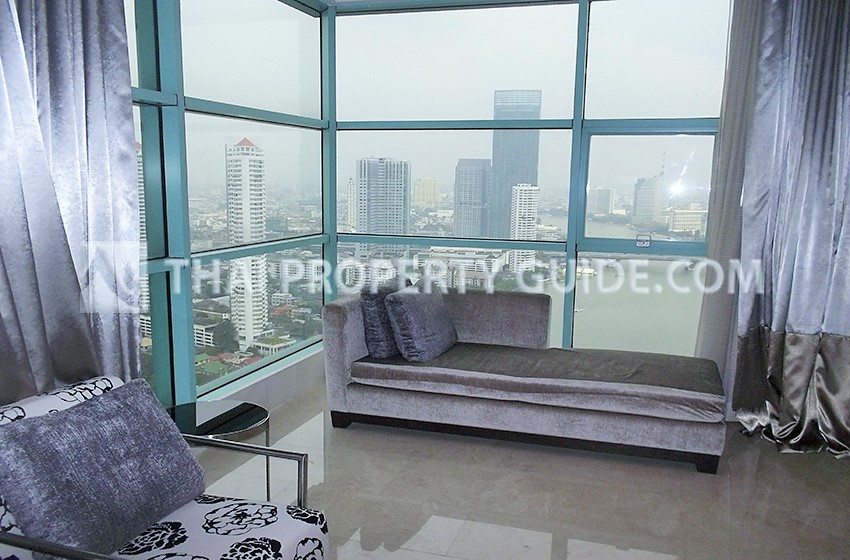 Penthouse in Sathorn 
