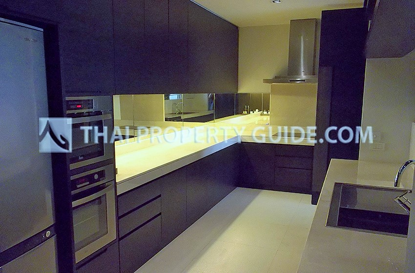 Penthouse in Sathorn 