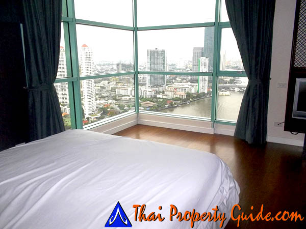 Penthouse in Sathorn 