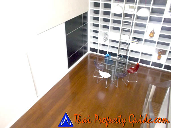 Penthouse in Sathorn 
