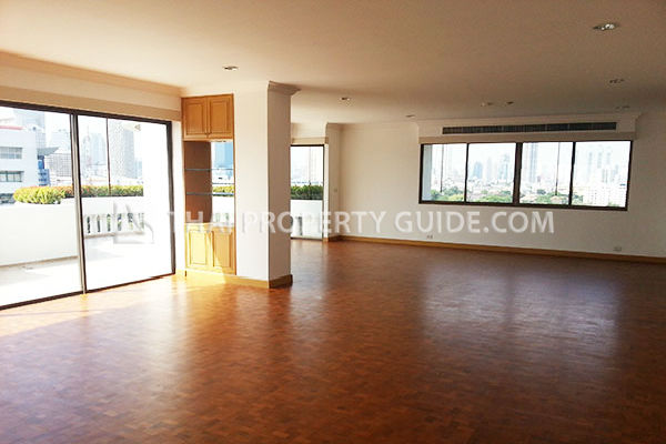 Penthouse in Sathorn 