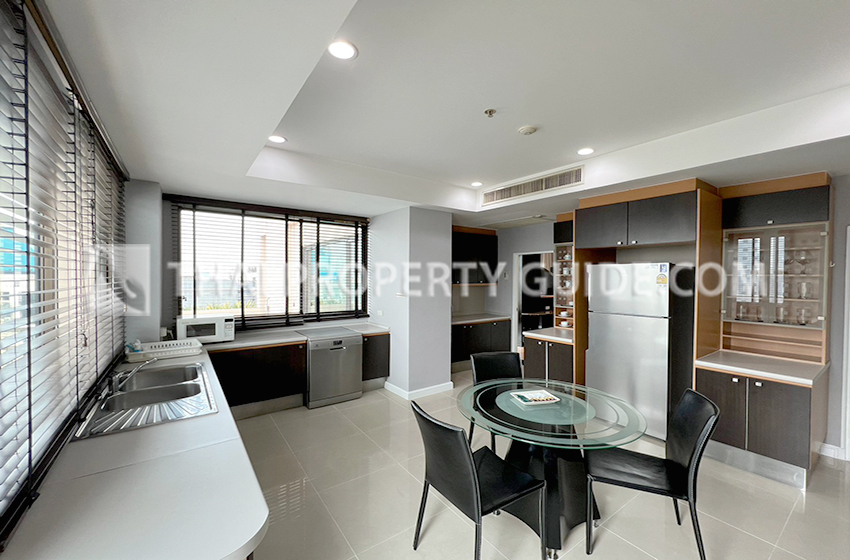 Penthouse in Sathorn 