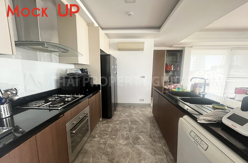 Penthouse in Sathorn 