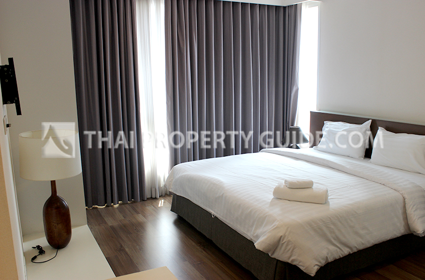 Penthouse in Sathorn 