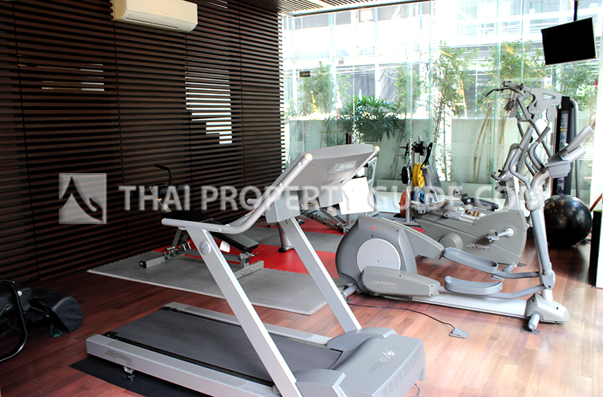 Penthouse in Sathorn 