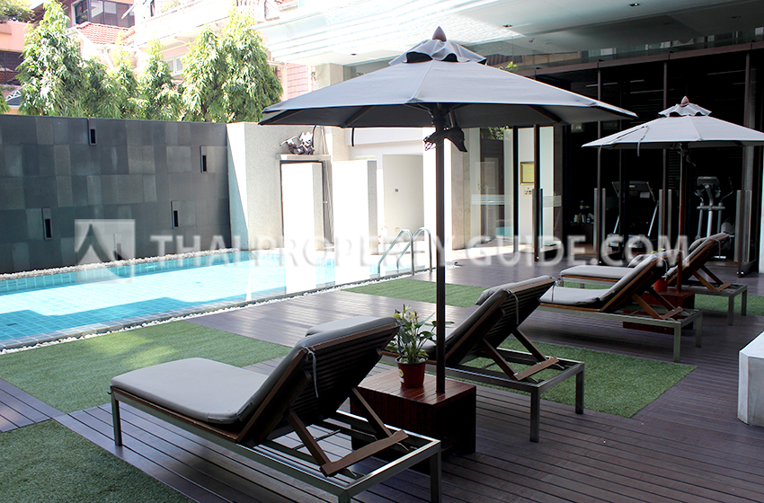 Penthouse in Sathorn 