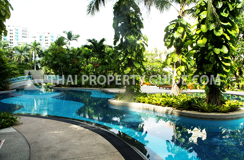 Penthouse in Sathorn 