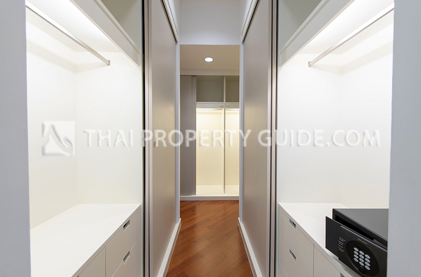 Penthouse in Sathorn 