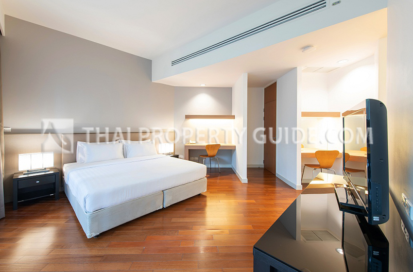 Penthouse in Sathorn 
