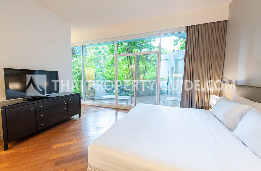 Penthouse in Sathorn 