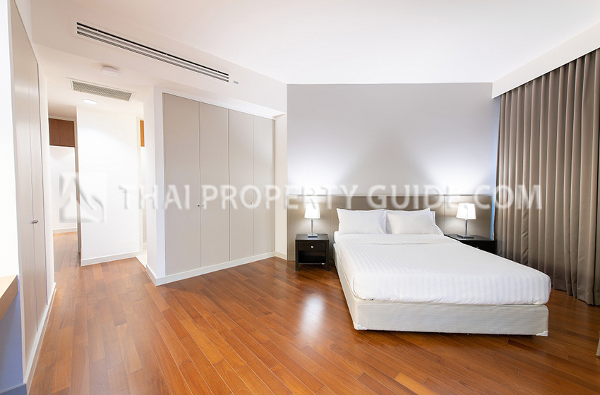 Penthouse in Sathorn 