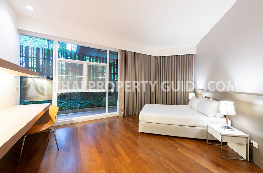 Penthouse in Sathorn 