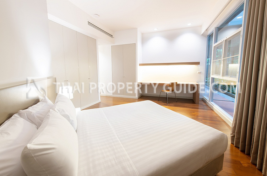 Penthouse in Sathorn 