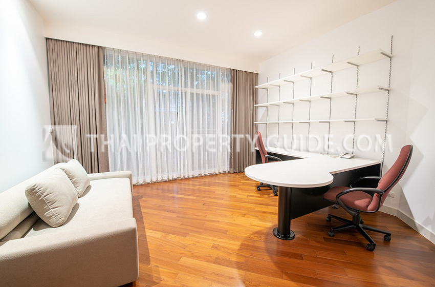 Penthouse in Sathorn 