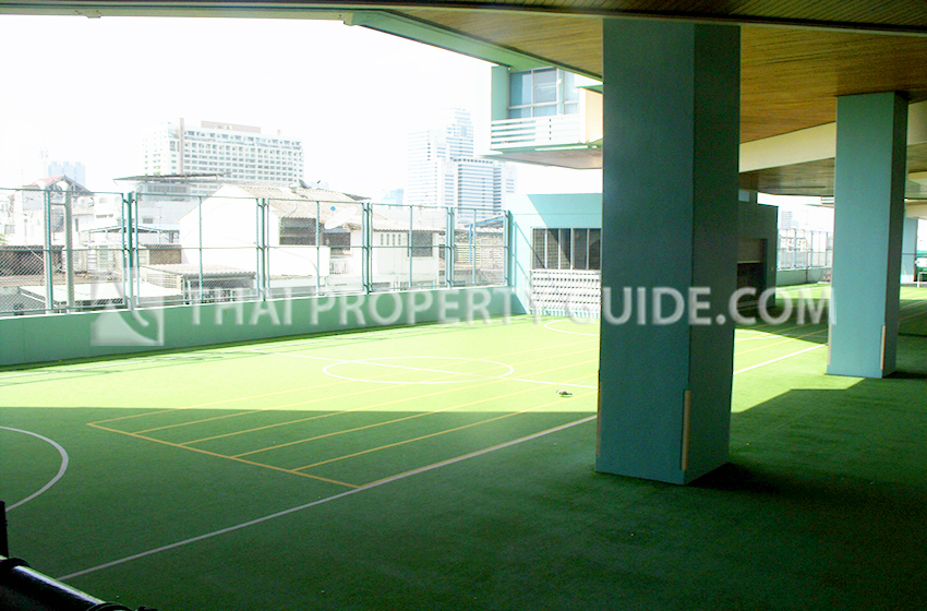 Penthouse in Sathorn 